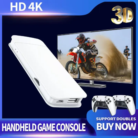 Thumbnail: M15 Game Console 4K TV Game