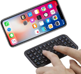 Miniatura: Mini Bluetooth Keyboard