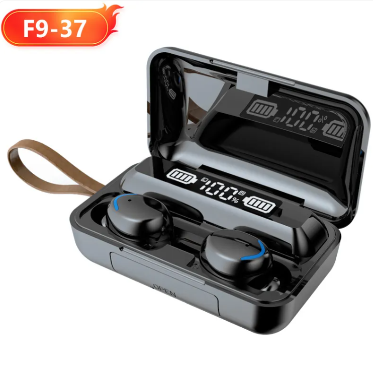 Thumbnail: Wireless Bluetooth Headset