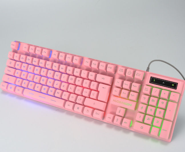 Thumbnail: TX35 Mechanical USB Keyboard