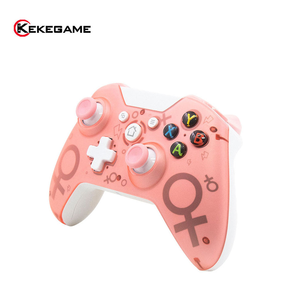 Thumbnail: 2.4G Wireless Game Controller for Xbox One N-1