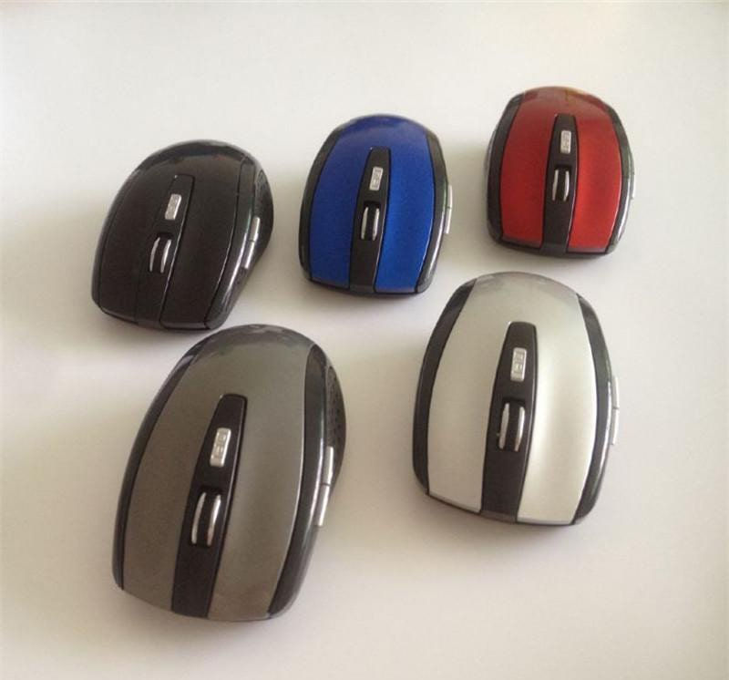 Miniatura: USB Optical Wireless Mouse