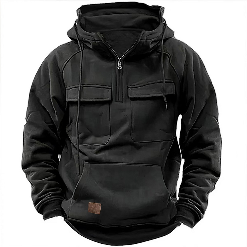 Miniatura: Solid Color Sweatshirt