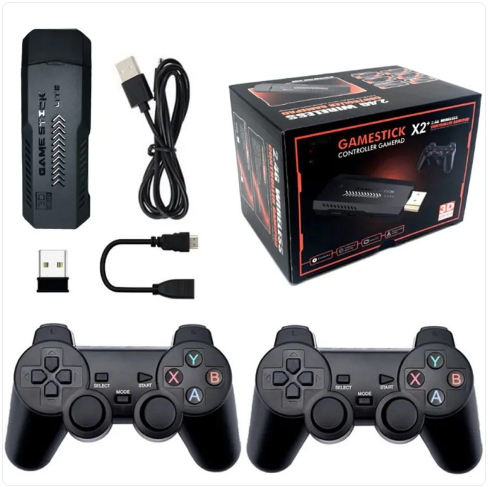 Thumbnail: X2PLUS Portable TV Game Console