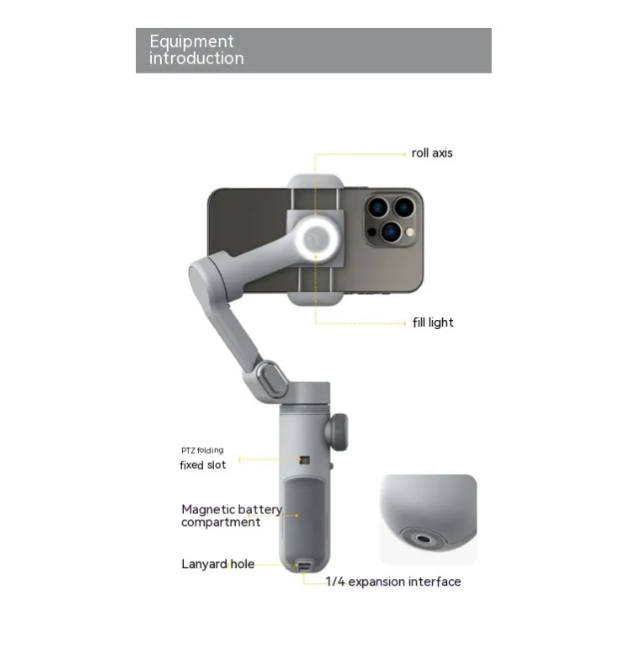Thumbnail: Mobile Gimbal