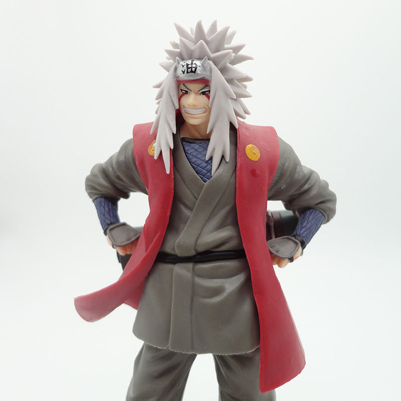 Miniatura: Naruto Jiraiya Action Figure Model (Boxed Edition)