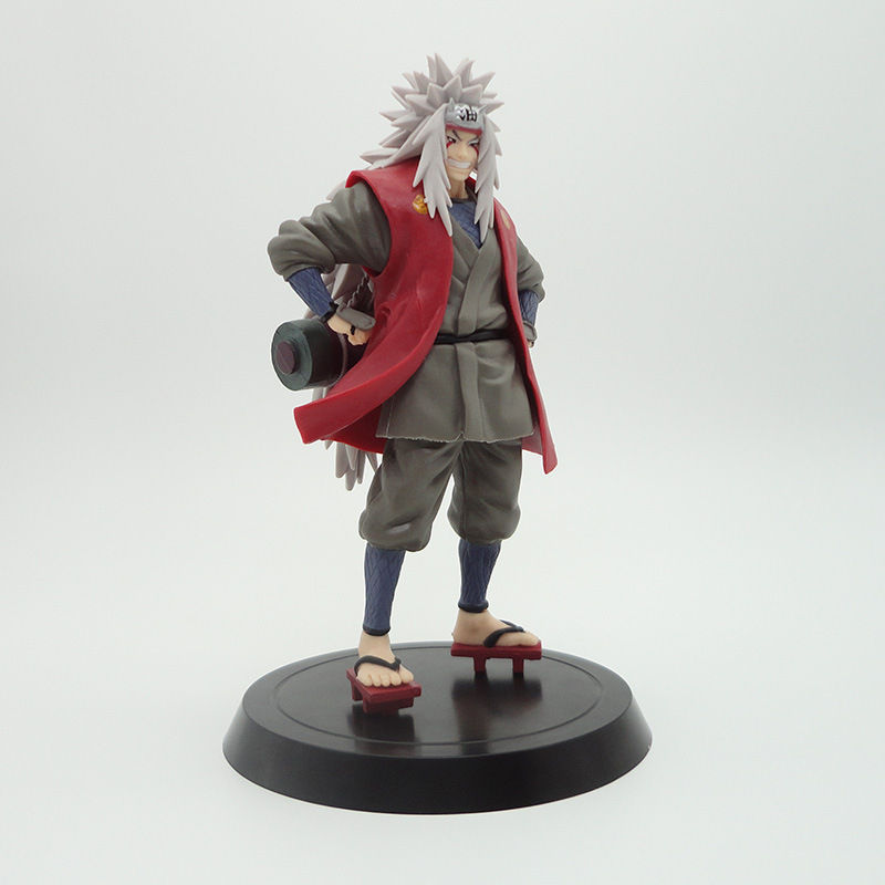 Miniatura: Naruto Jiraiya Action Figure Model (Boxed Edition)