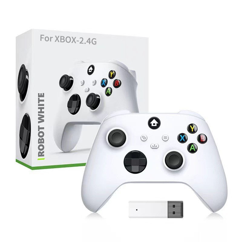 Thumbnail: Xbox One S Wireless Game Controller for PC (Bulk)