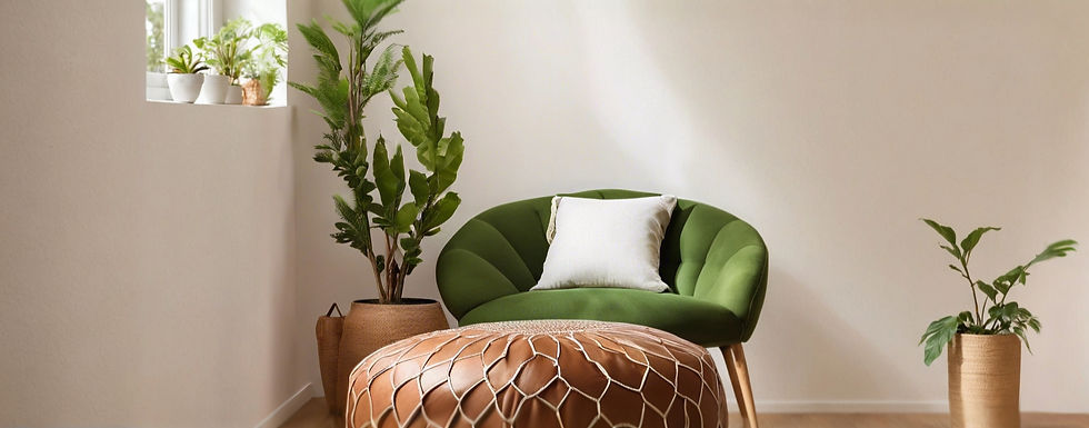 photo of a brown moroccan ottoman in a white room with a green plant_edited_edited_edited.