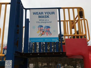 Covid Rules in City Parks