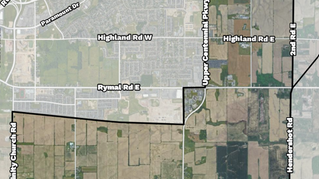 Elfrida Lands Planning Application: What Ward 11 Residents Need to Know