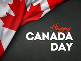 Canada Day! What's Open and Closed