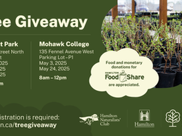 2025 Free Tree Giveaway!
