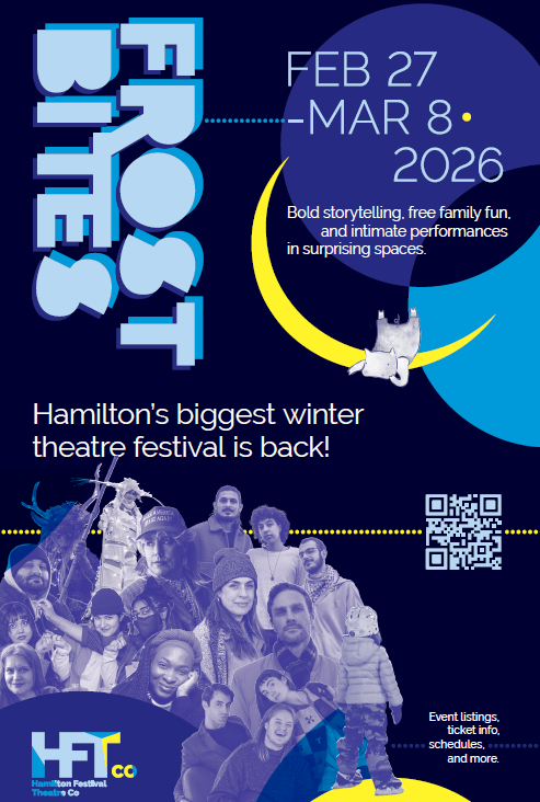 Frost Bites Winter Theatre Festival