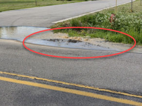 May 27, 2026 - Watermain Break: Dickenson Road East Closure Between Nebo Road and Miles Road