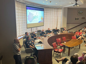 Ward 11 Police Town Hall