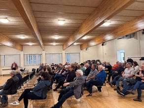 Truck Route & Traffic Safety Meeting – Update - April 15, 2026