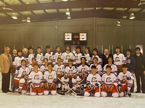 Glanbrook Rangers Jr. C Hockey Club Calls on Alumni