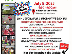 45th Annual Community Safety Night