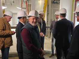 Hamilton Named Key Partner in Ontario’s Nuclear Innovation & Radiopharmaceutical Expansion