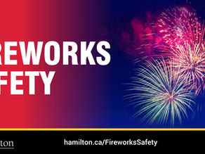 Fireworks Safety for Canada Day – Celebrate Responsibly and Respectfully