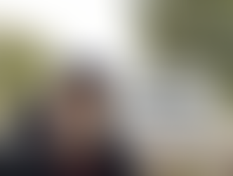 councillor tadeson stands in front of a sign advertising the site of the South Wentworth Plowing Match on October 17th. 