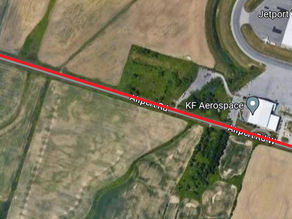 ASPHALT SPREADER PROGRAM - AIRPORT ROAD