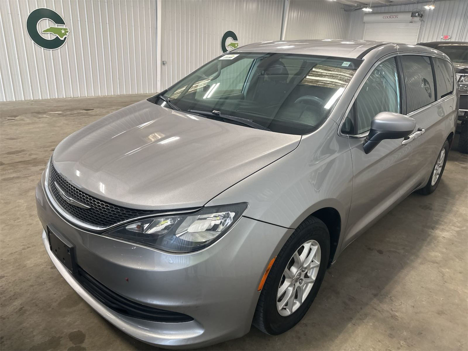 2017 Chrysler Pacifica 