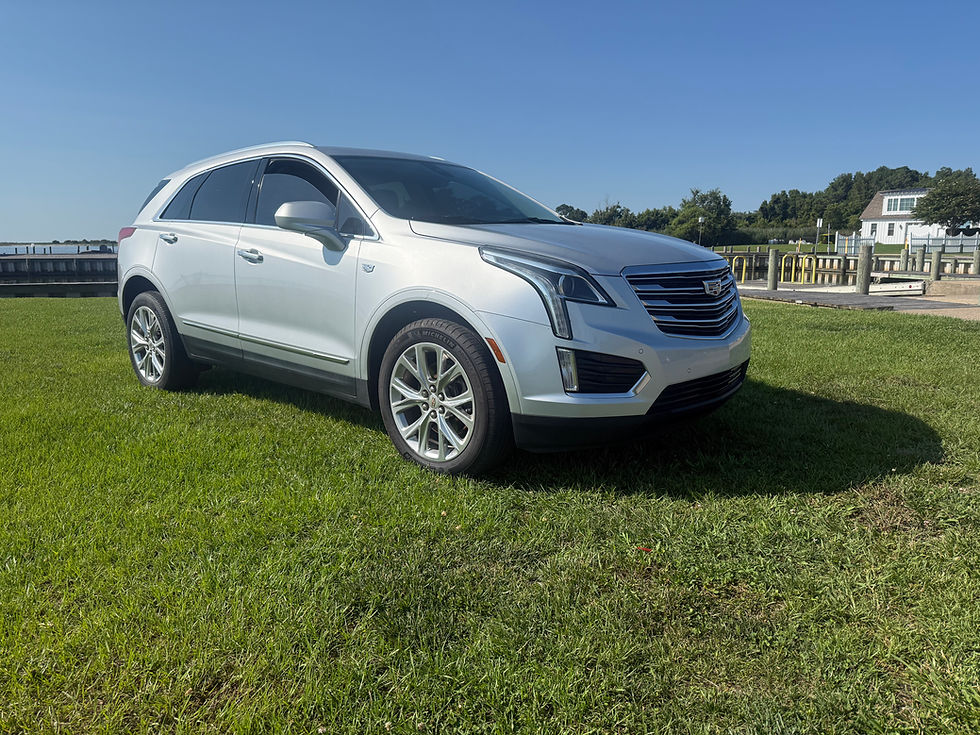 Thumbnail: 2019 Cadillac XT5