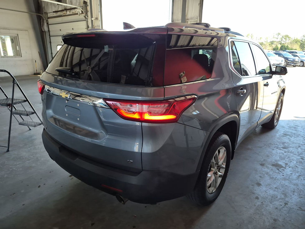 Thumbnail: 2018 Chevrolet Traverse 