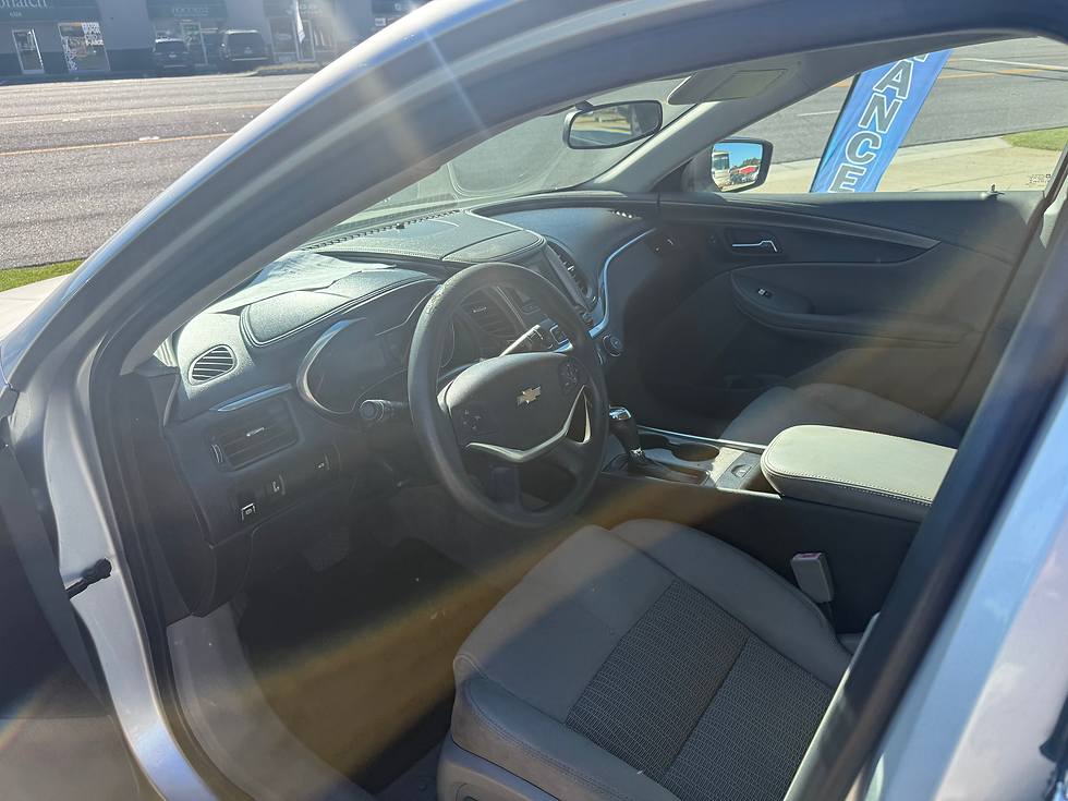 Thumbnail: 2017 Chevrolet Impala 