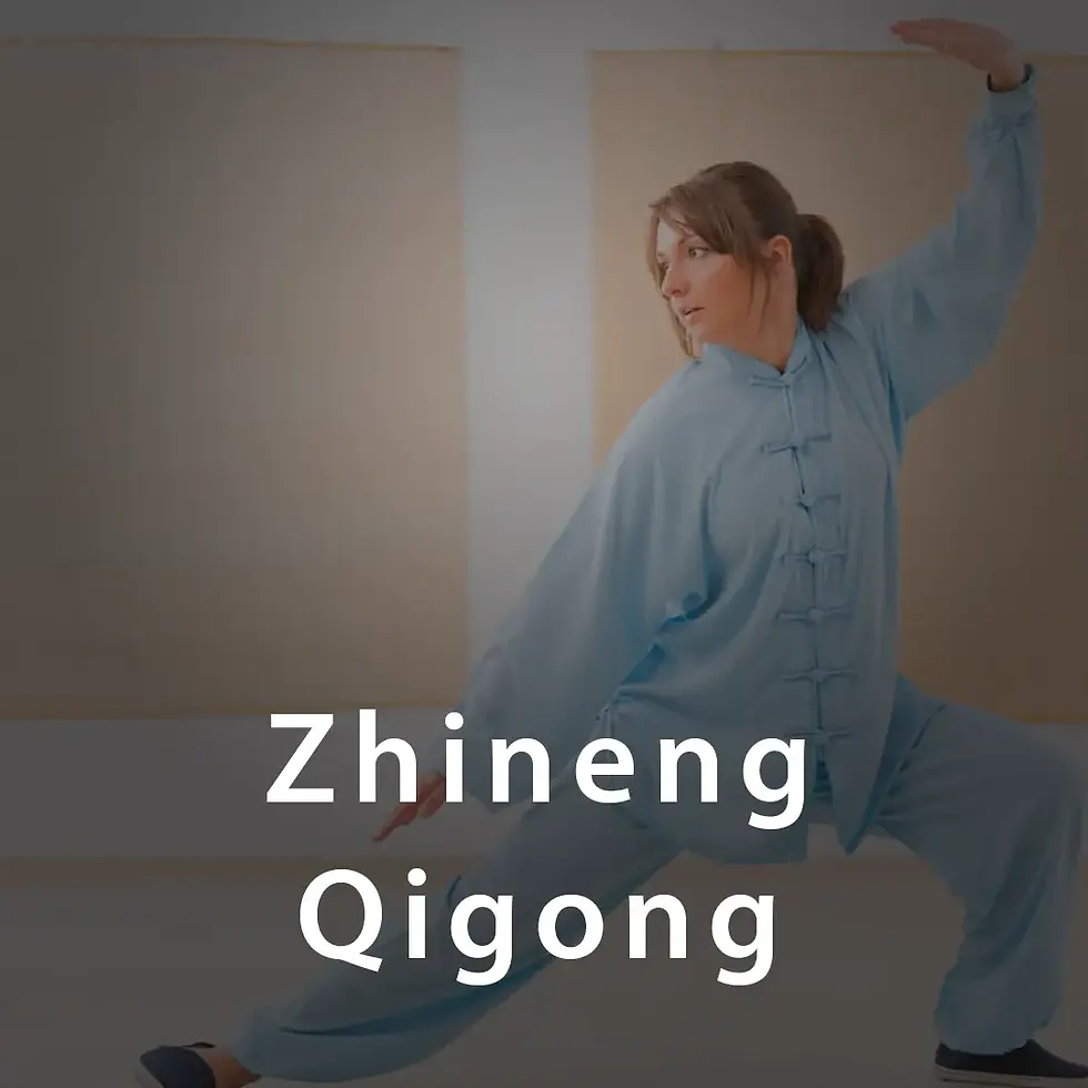 Zhineng Qigong