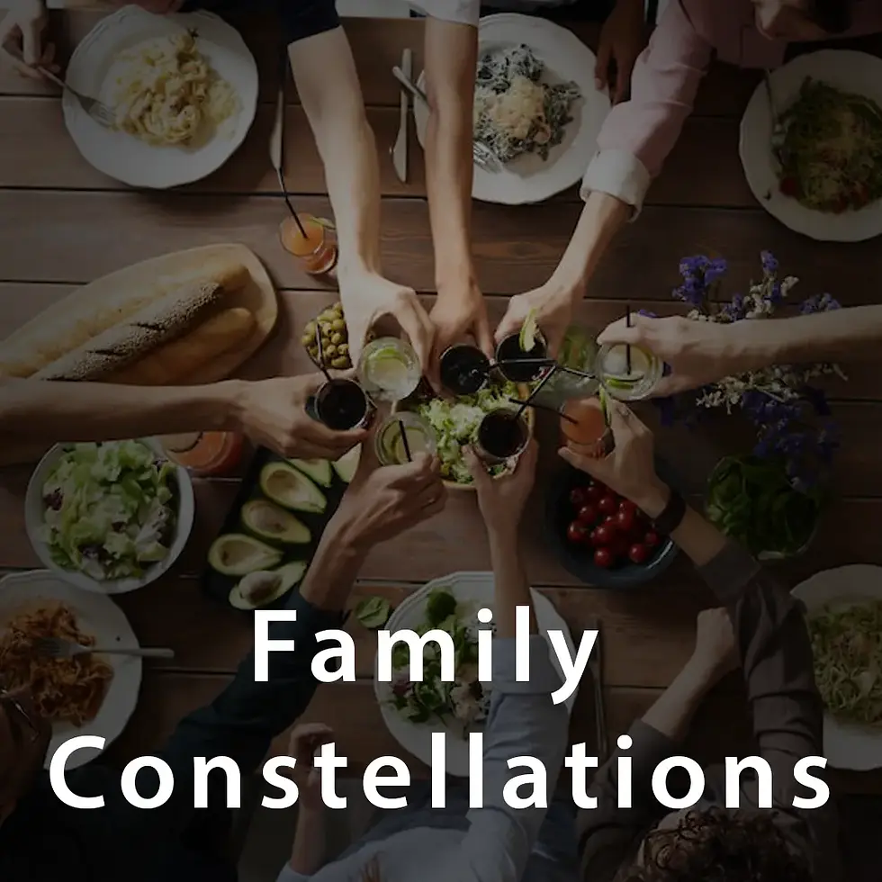 Family Constellations Therapist