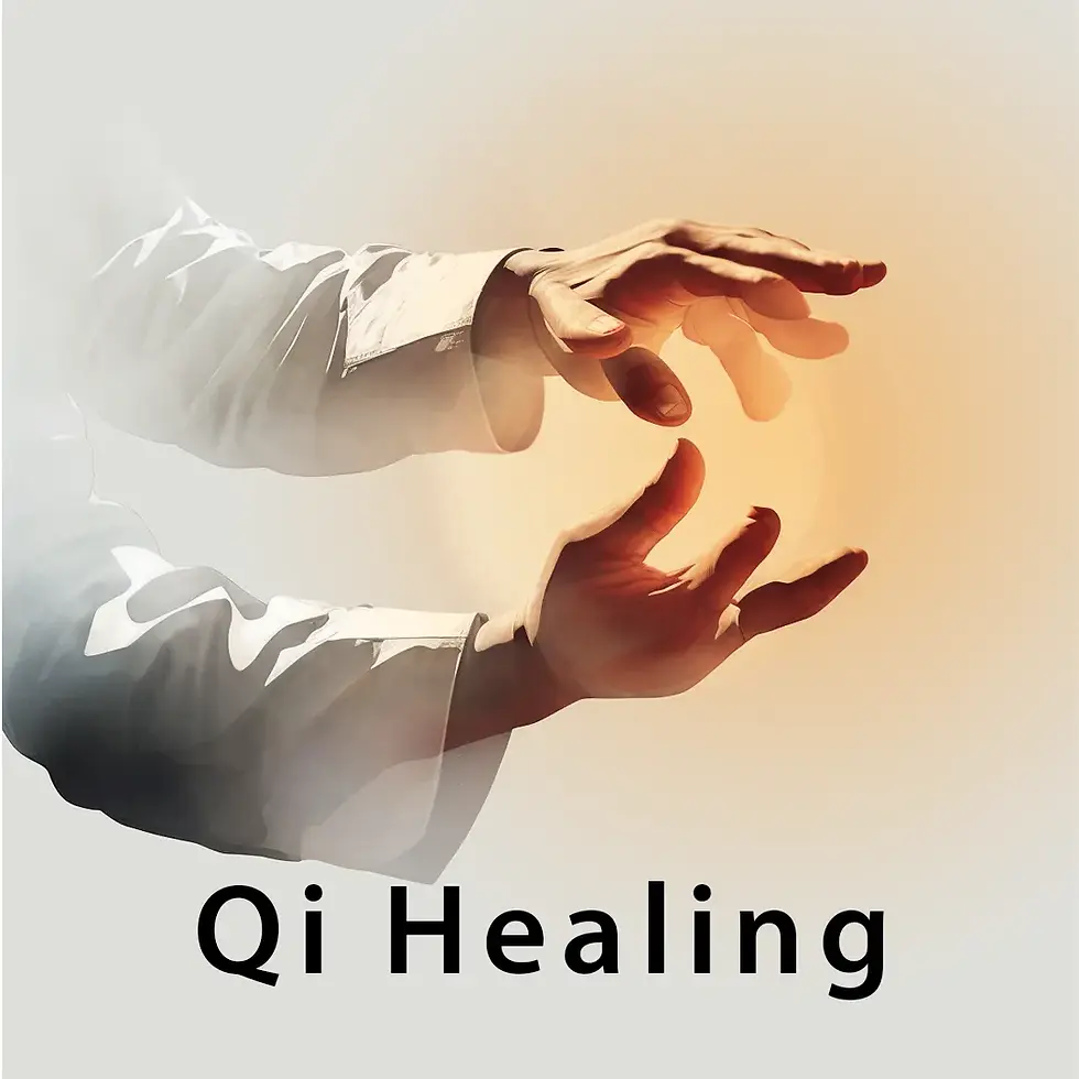 Qi Healing