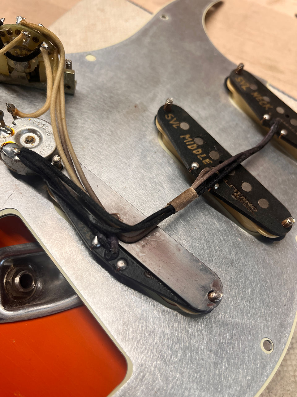 relic parts