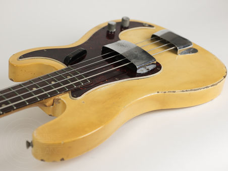 Fender Precision Bass Slab 1967