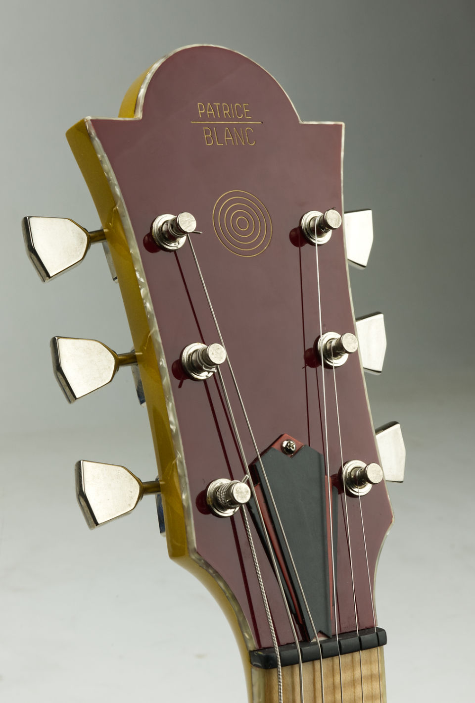 jazz guitar patrice blanc 