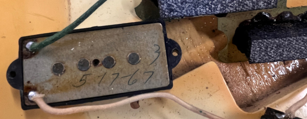 2 colors p bass bobins