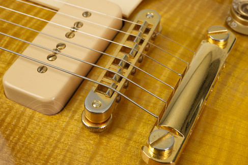 Les Paul tune o matic