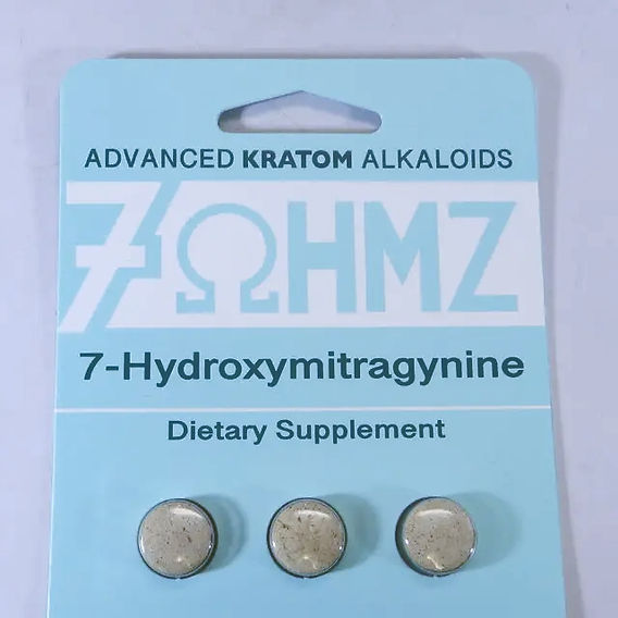FDA Cracks Down on 7-Hydroxymitragynine: What Supplement Brands