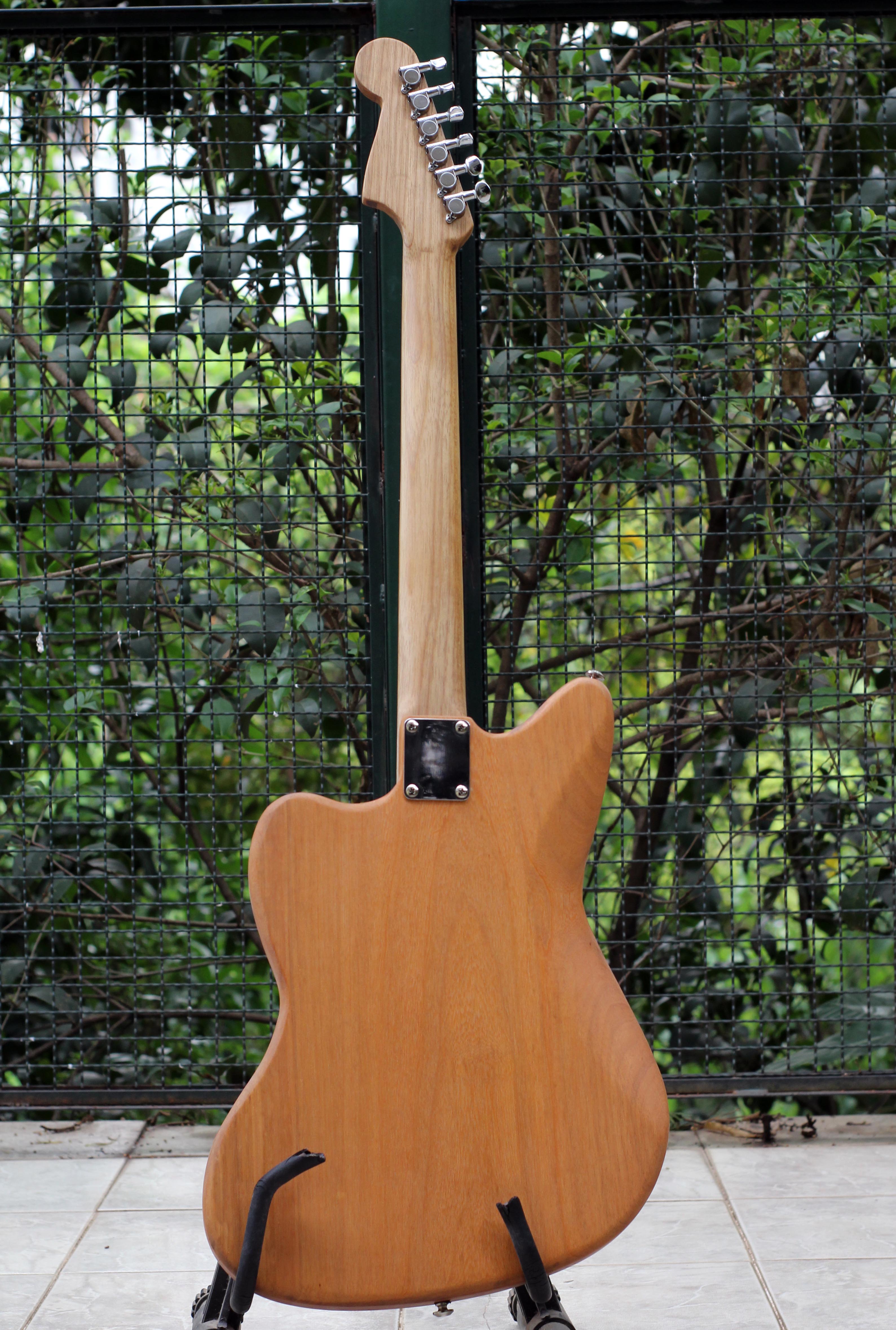 Jazzmaster Lo Tras