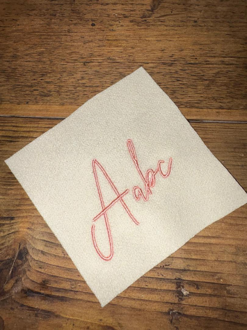 Personalisation