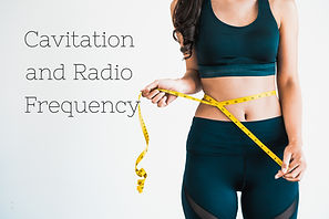 Close up shot of woman with slim body measuring her waistline and torso. Healthy nutrition