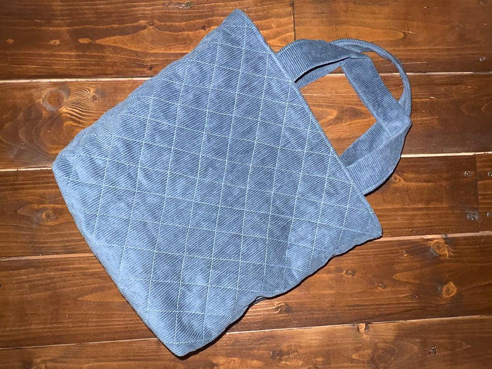 Thumbnail: Mushroom Tote Bag