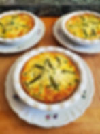 Asparagus casserole