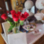 Half dozen roses