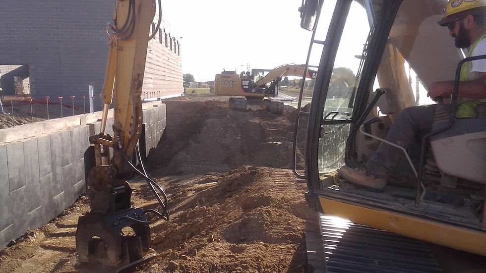 Backfill