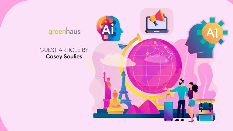 A.I.'s impact on tourism marketing