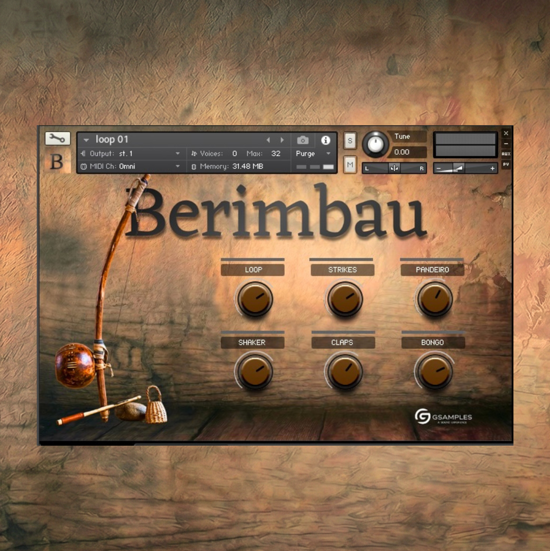 Berimbau