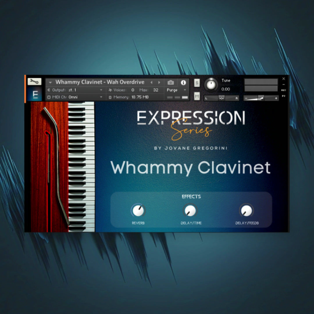 Whammy Clavinet